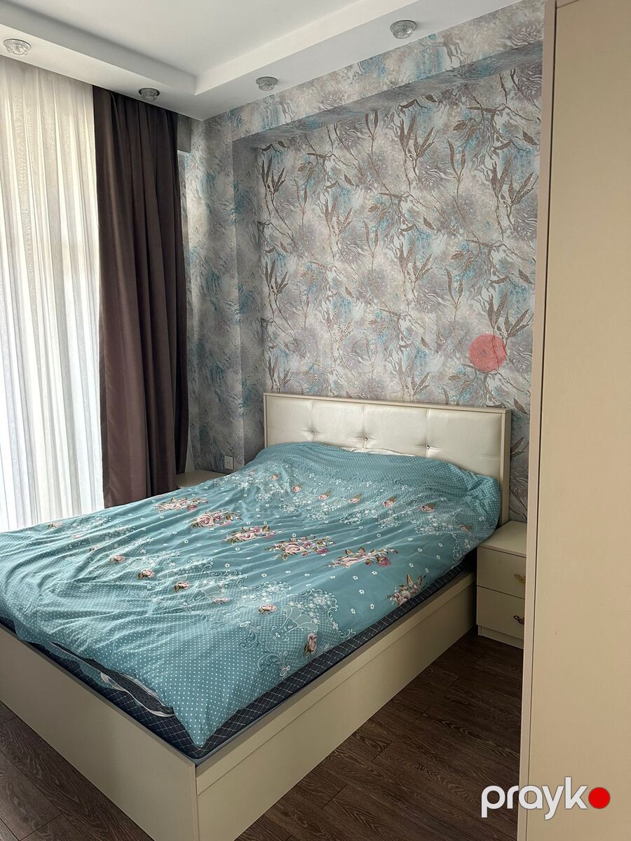 İcarəyə verilir 2 otaqlı yeni tikili 65 m² — Mənzil, Bakı (7)