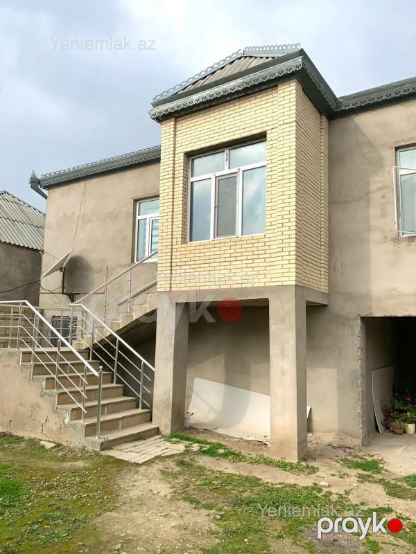 Satılır 3 otaqlı Həyət evi / Villa, 120 m², Xəzər rayonu — Ev, villa, Bakı (5)