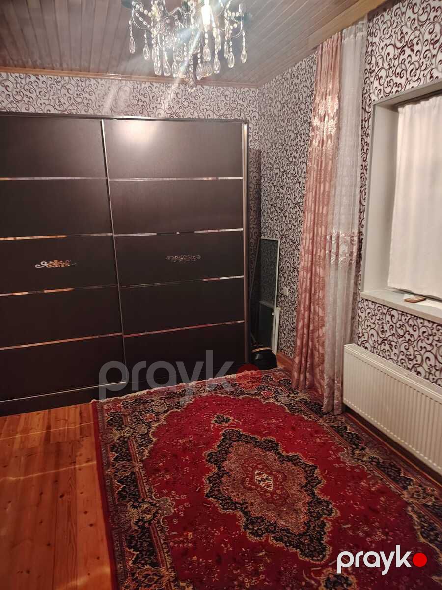 Satılır 4 otaqlı həyət evi/bağ evi 130 m² — Ev, villa, Bakı (8)