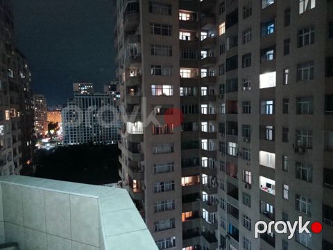 2-otaqlı yeni tikili kirayə verilir, 3-cü mkr., 100 m² — Bakı