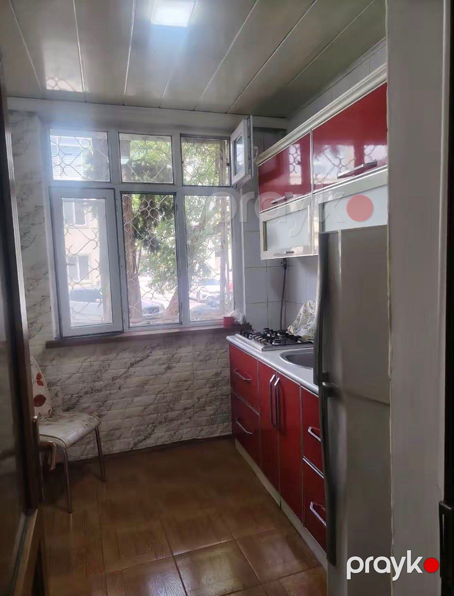 1-otaqlı mənzil, Gənclik m., 33 m² — Mənzil, Bakı (5)