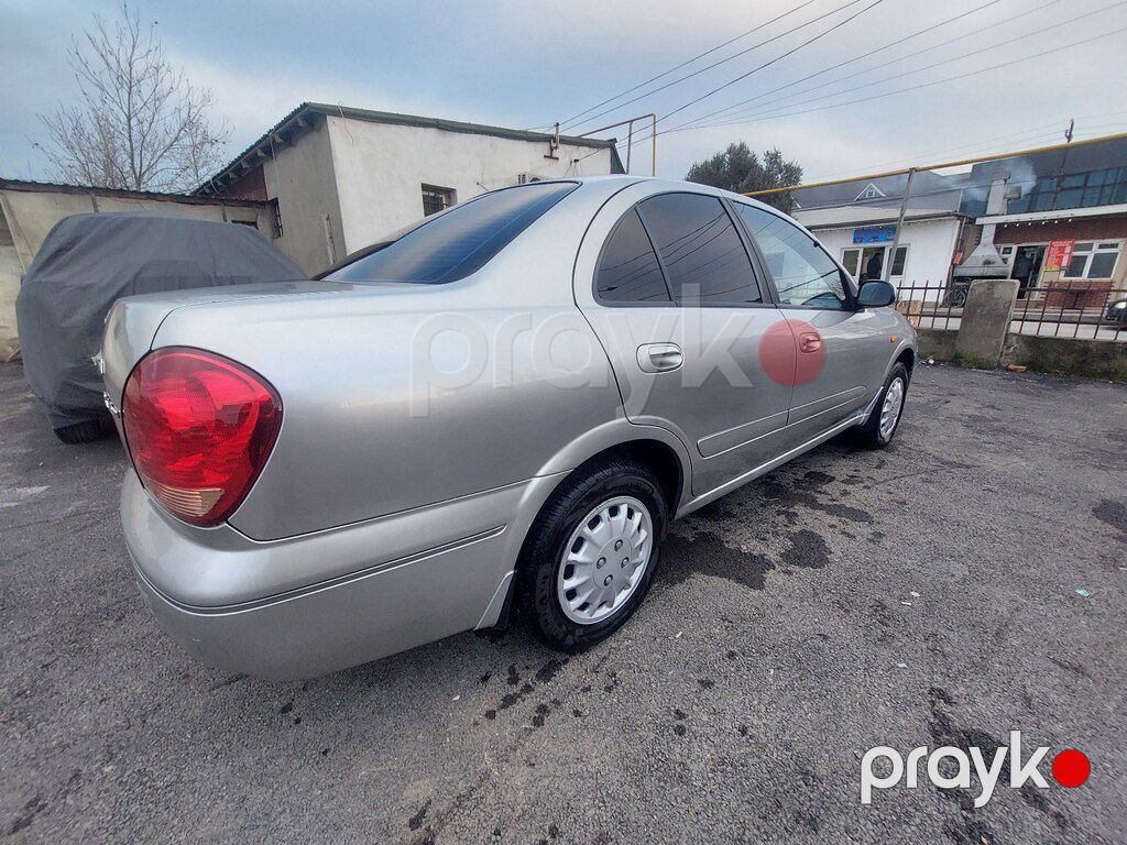 Nissan Sunny, 1.3 L, 2006 il, 320 000 km — Avtomobillər, Bakı (6)