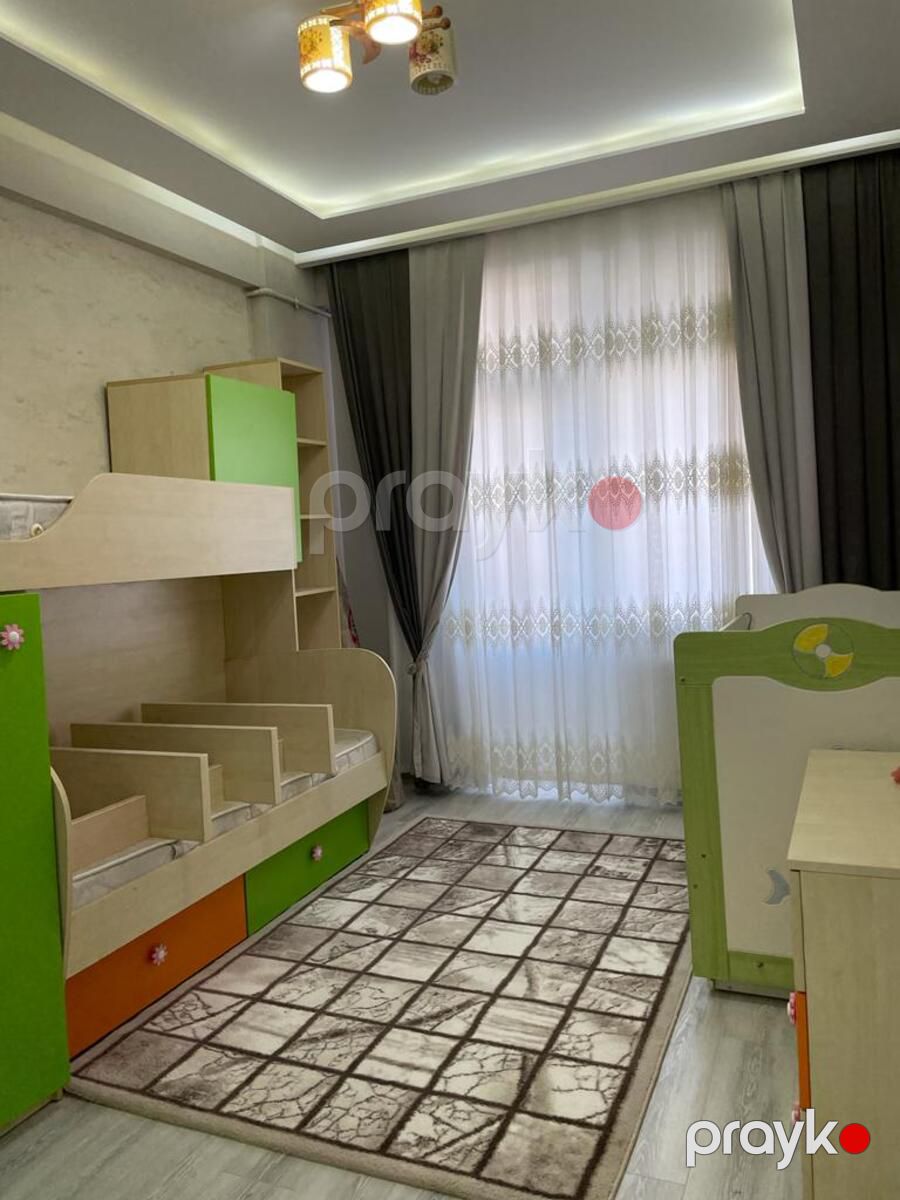 İcarəyə verilir 3 otaqlı yeni tikili 102 m² — Mənzil, Bakı (6)
