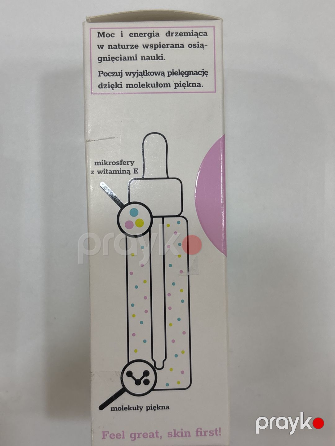 Serum Bielenda Beauty Molecules Molekulare Serum Shot 30 ml — Mallar, Bakı (2)