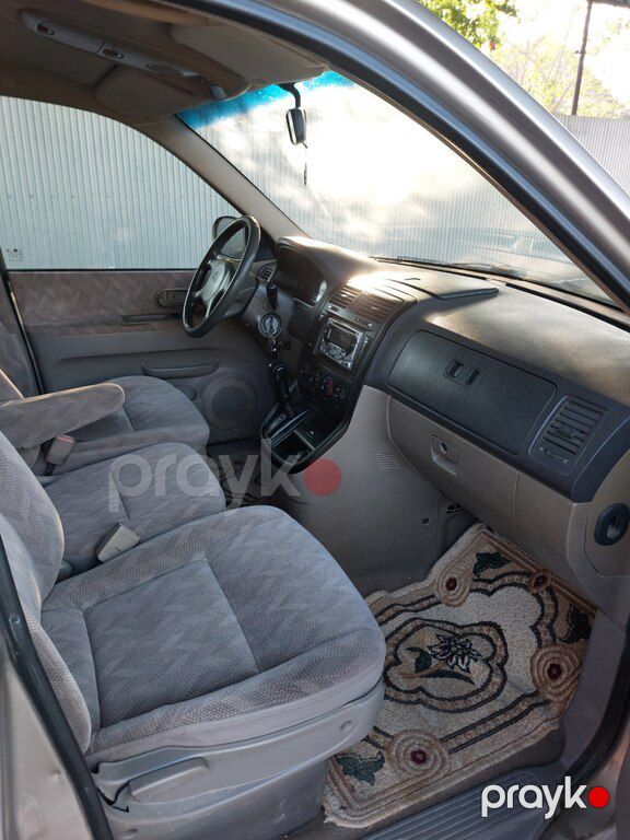 Kia Carnival, 2.5 L, 2003 il, 243 456 km — Avtomobillər, Saatlı (7)