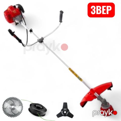 Trimmer Zveri 68 CSC BI-S019 Portativ 4800 — Bakı