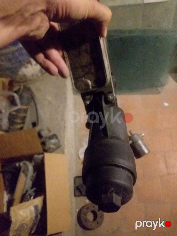 "Wrangler Niva" radiator barmaqlığı — Ehtiyat hissələri və aksesuarlar, Bakı (4)