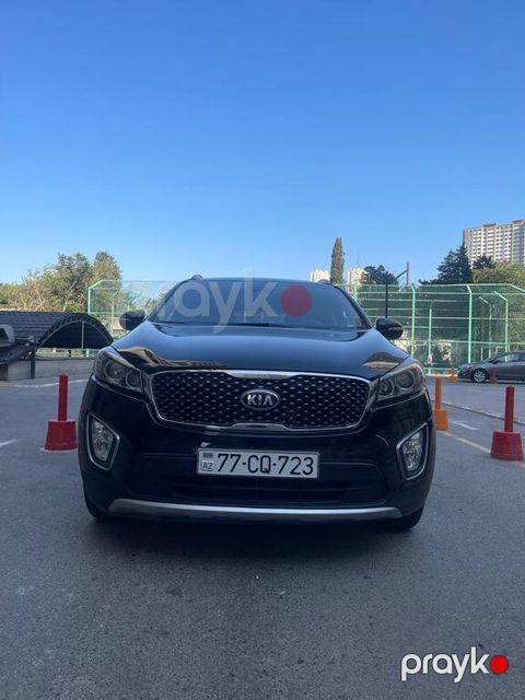 Kia Sorento, 2.0 L, 2015 il, 190 000 km — Bakı