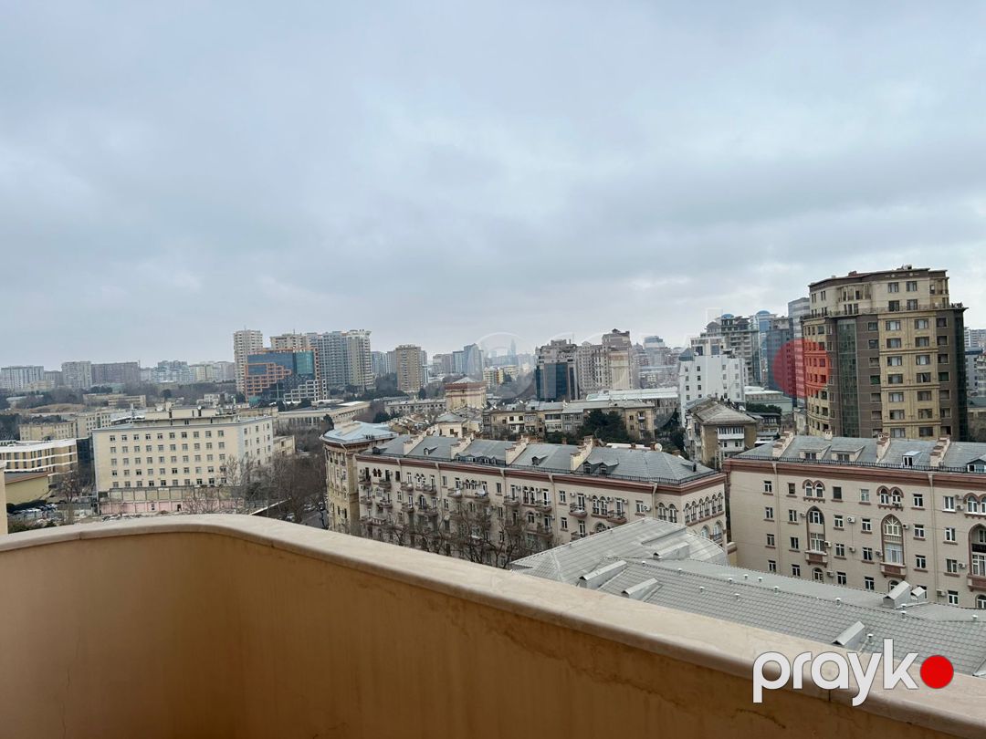 Satılır 3 otaqlı yeni tikili 175 m² — Mənzil, Bakı (6)