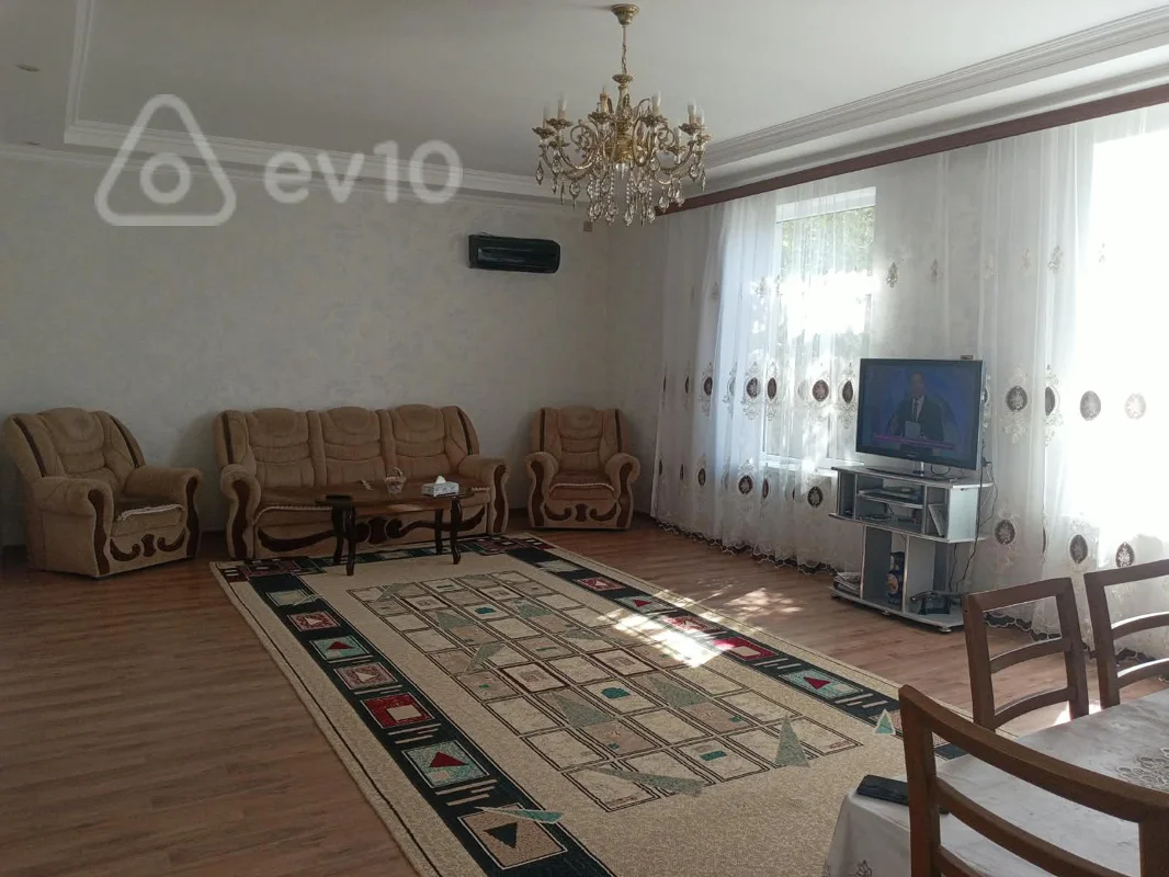 4 otaqlı həyət evi, 200 m², Maştağa, 255Nli məktəbin yanı — Ev, villa, Bakı (10)