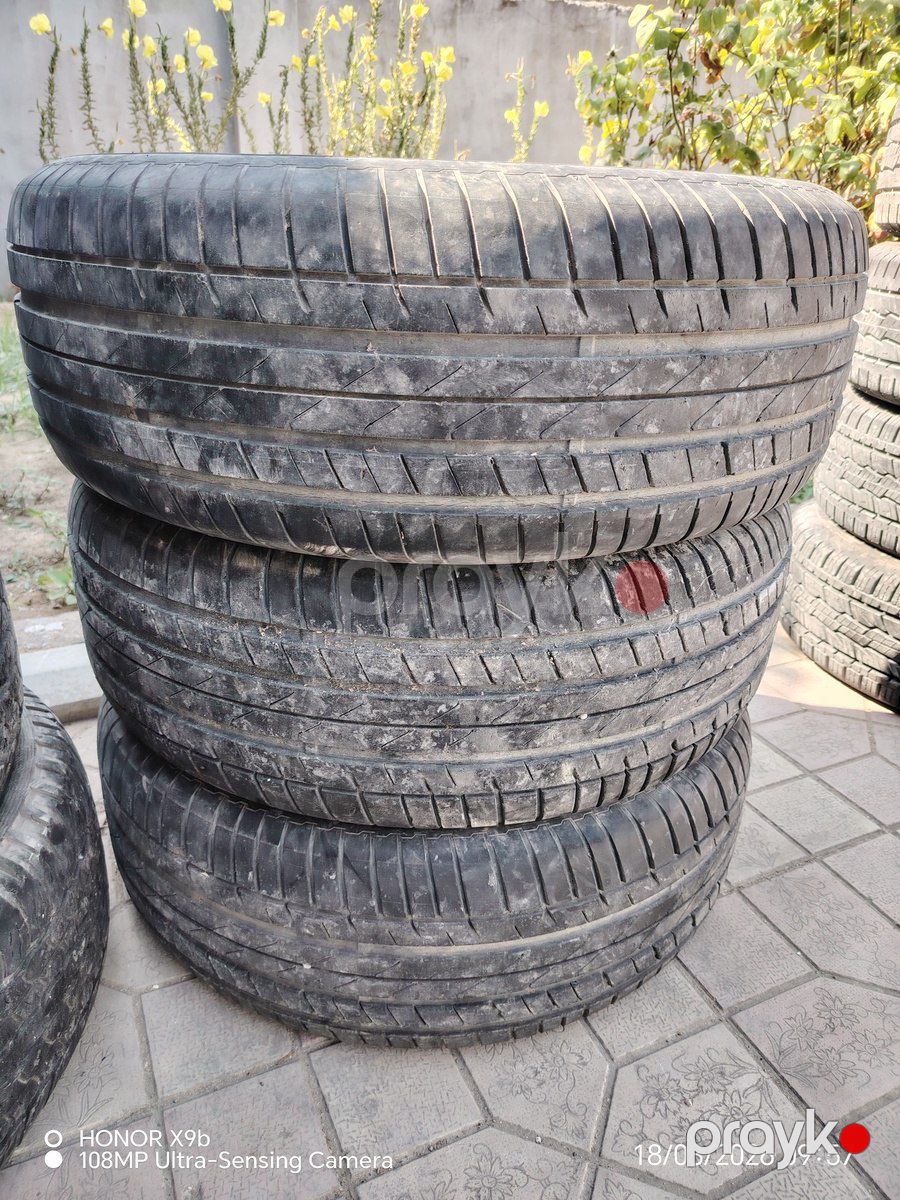 Şinlər 245/75 R17, 265/60 R18 — Ehtiyat hissələri və aksesuarlar, Bakı (5)