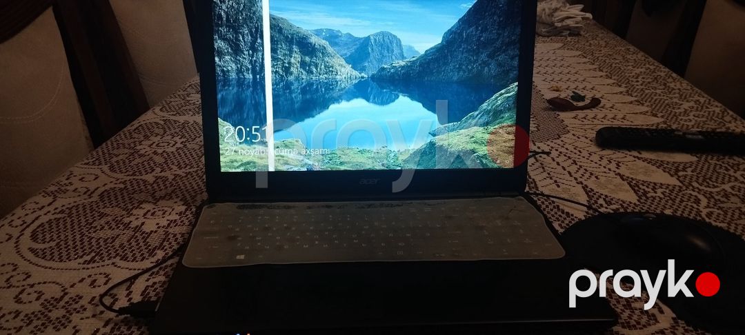 Noutbuk Acer — Noutbuklar, Quba (5)