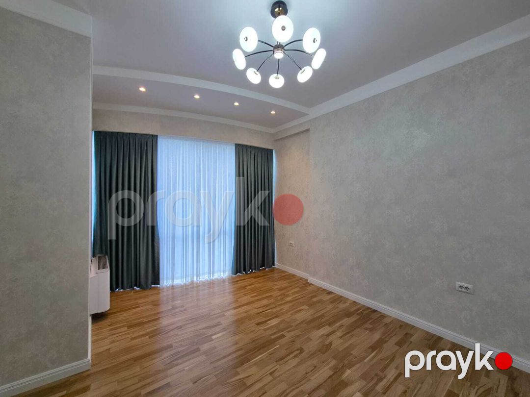 3-otaqlı yeni tikili, Səbail r., 138 m² — Mənzil, Bakı (3)