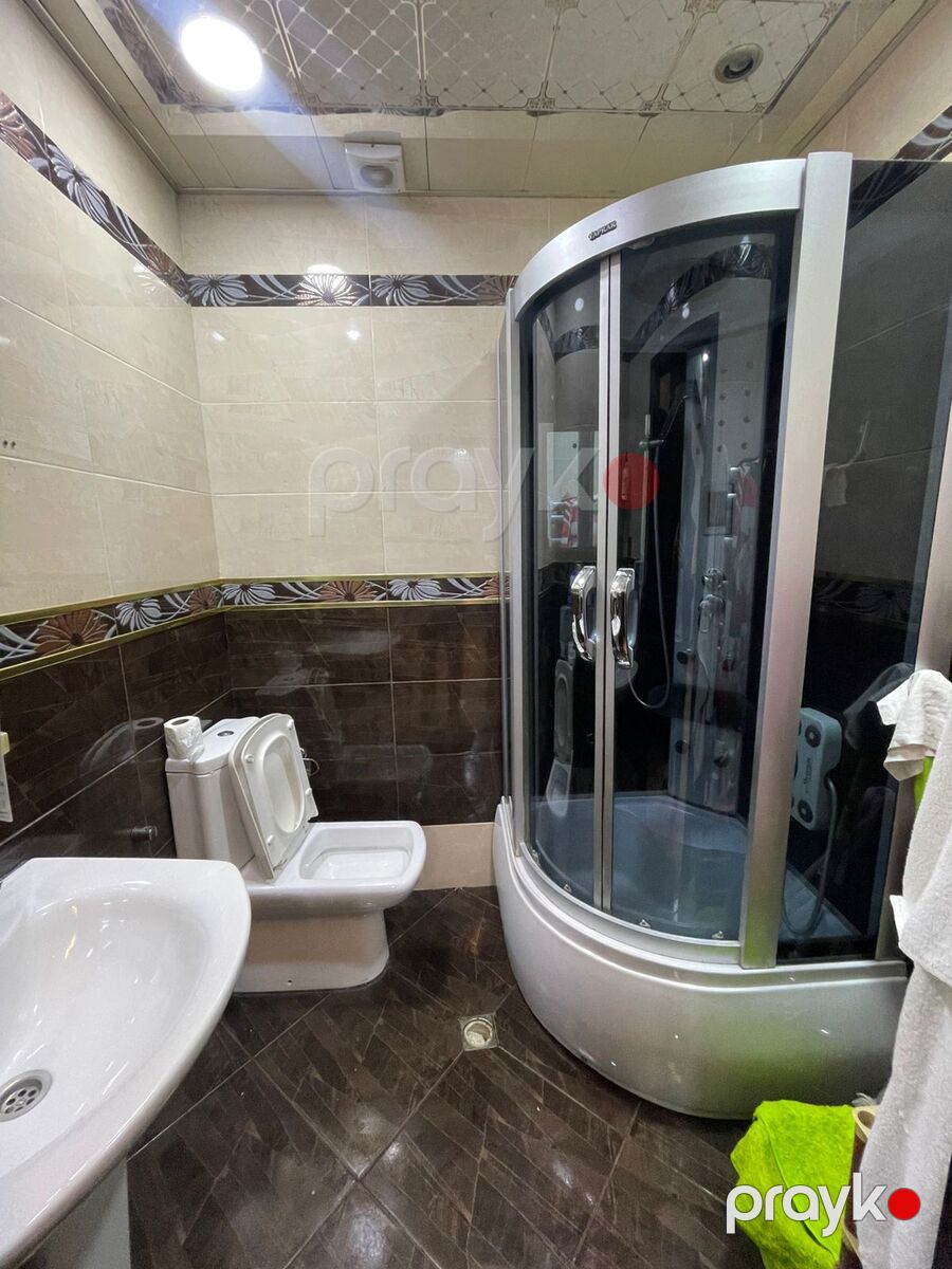 Satılır 2 otaqlı yeni tikili 95 m² — Mənzil, Bakı (9)