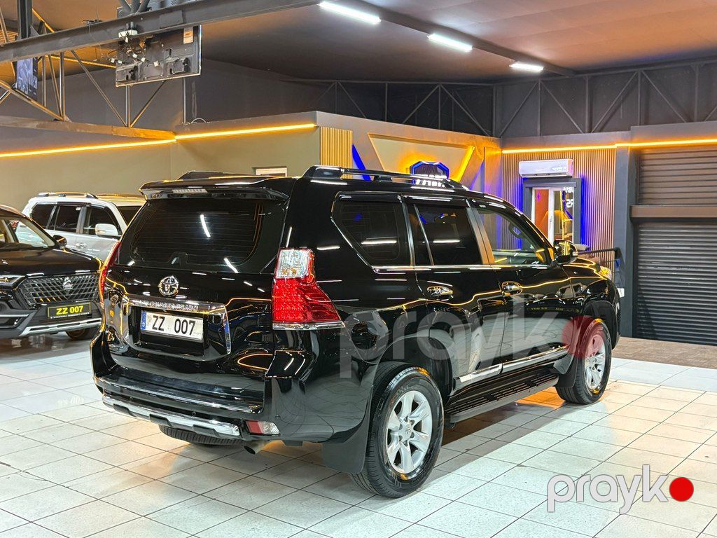 Toyota Land Cruiser Prado, 2.7 L, 2013 il, 189 400 km — Avtomobillər, Bakı (6)
