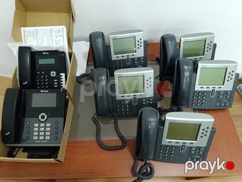 IP-телефон "Cisco CP-7960G" — Bakı