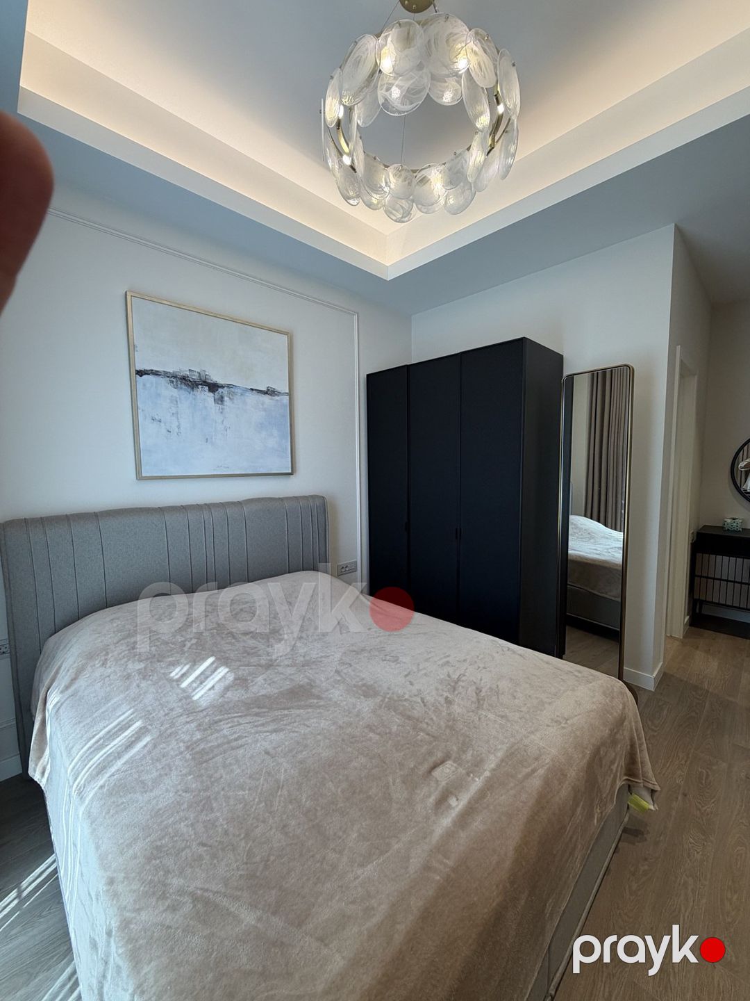 Satılır 4 otaqlı yeni tikili 127 m² — Mənzil, Bakı (7)