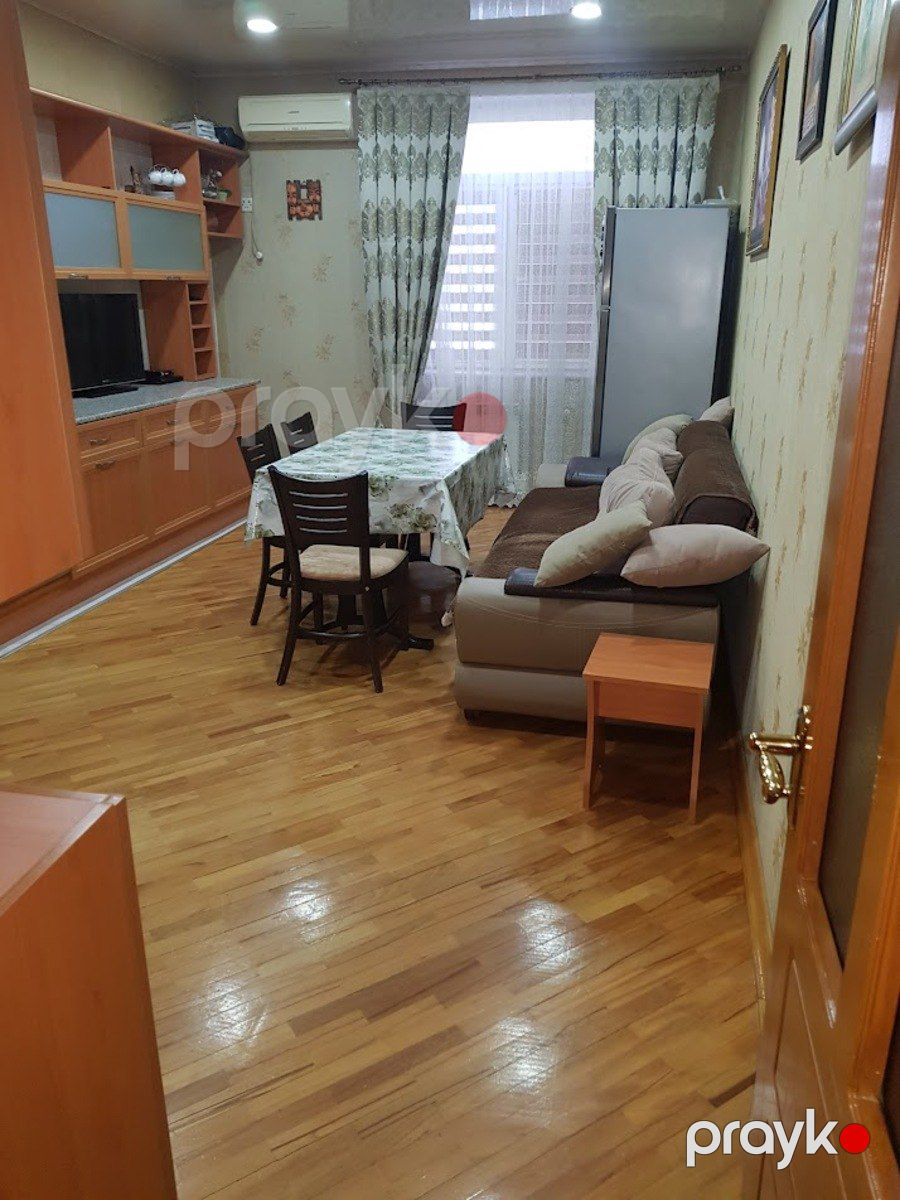İcarəyə verilir 2 otaqlı yeni tikili 80 m² — Mənzil, Bakı (5)