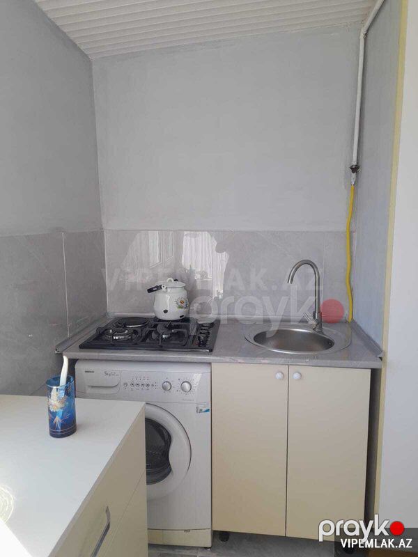 Xətai rayonunda 2 otaqlı Köhnə tikili Kirayə verilir, 60 m² — Mənzil, Bakı (7)