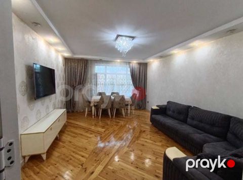 İcarəyə verilir 3 otaqlı köhnə tikili 75 m²