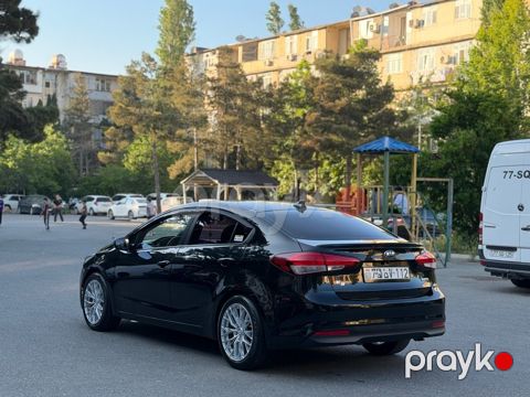 Kia K3, 1.6 L, 2016 il, 191 000 km — Bakı
