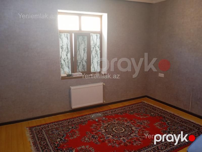 Satılır 4 otaqlı Həyət evi / Villa, 120 m², Hacı Zeynalabdin — Ev, villa, Sumqayıt (11)