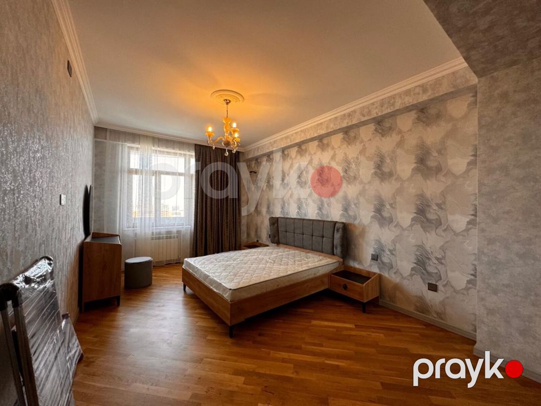 İcarəyə verilir 3 otaqlı yeni tikili 148 m² — Mənzil, Bakı (3)