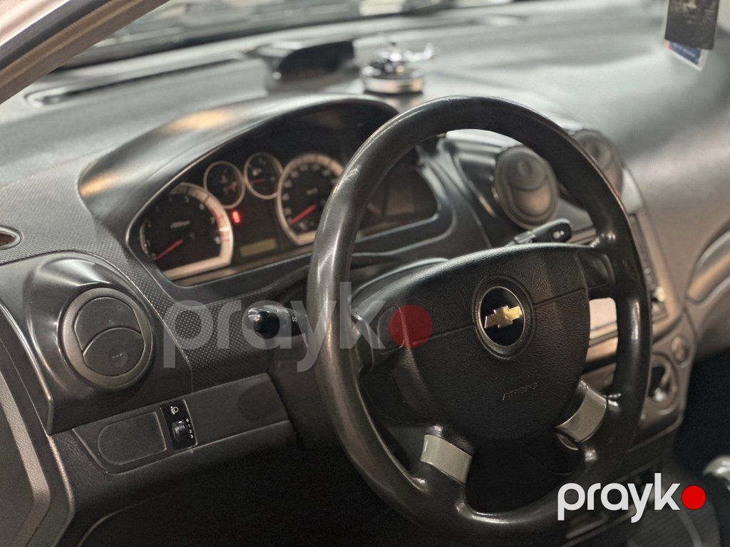 Chevrolet Aveo, 1.4 L, 2011 il, 262 000 km — Avtomobillər, Bakı (10)