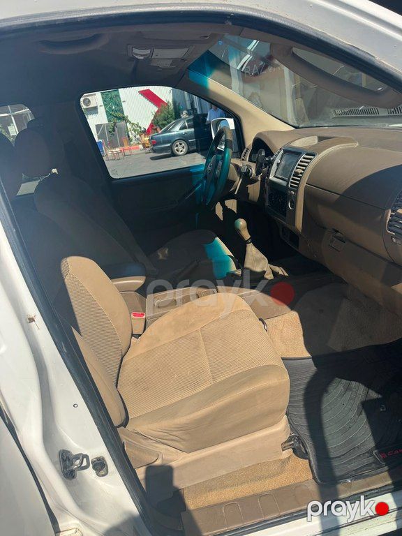 Nissan Navara, 2.5 L, 2013 il, 405 639 km — Avtomobillər, Bakı (9)