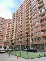 Satılır 2 otaqlı yeni tikili 87 m² — Səfər bəy — Квартира