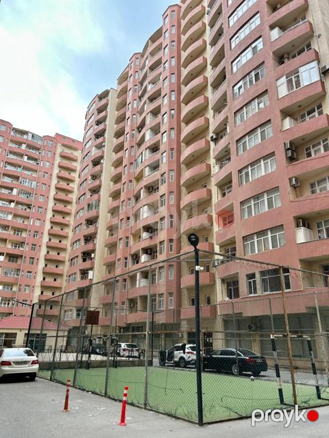 Satılır 2 otaqlı yeni tikili 87 m² — Bakı
