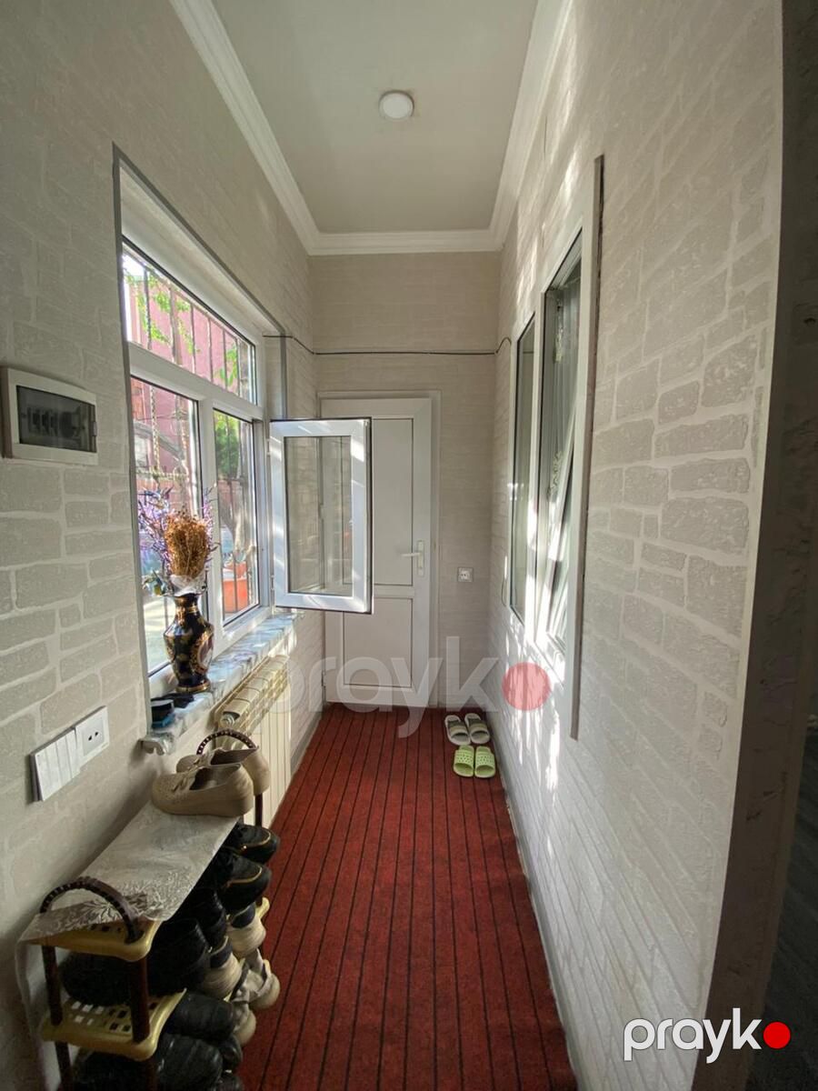 Satılır 3 otaqlı həyət evi/bağ evi 95 m² — Ev, villa, Bakı (7)