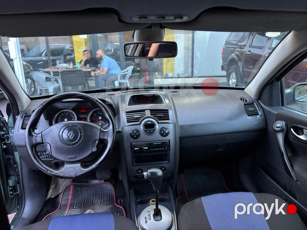 Renault Megane, 2.0 L, 2008 il, 278 000 km — Avtomobillər, Bakı (6)