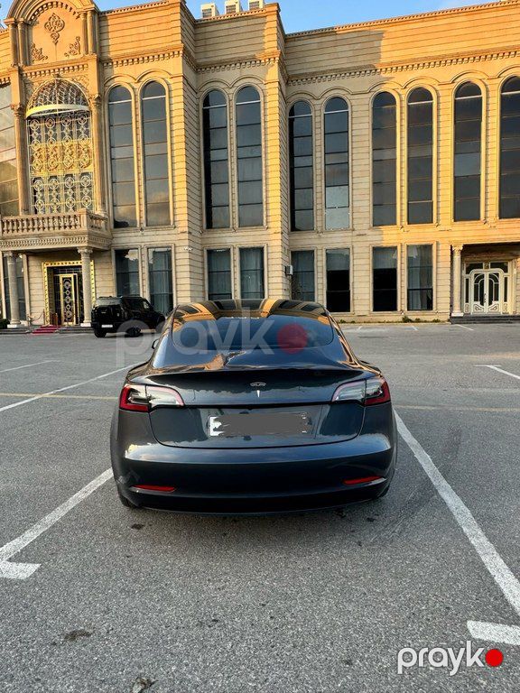 Tesla Model 3, 60 kWh, 2023 il, 78 000 km — Avtomobillər, Bakı (6)