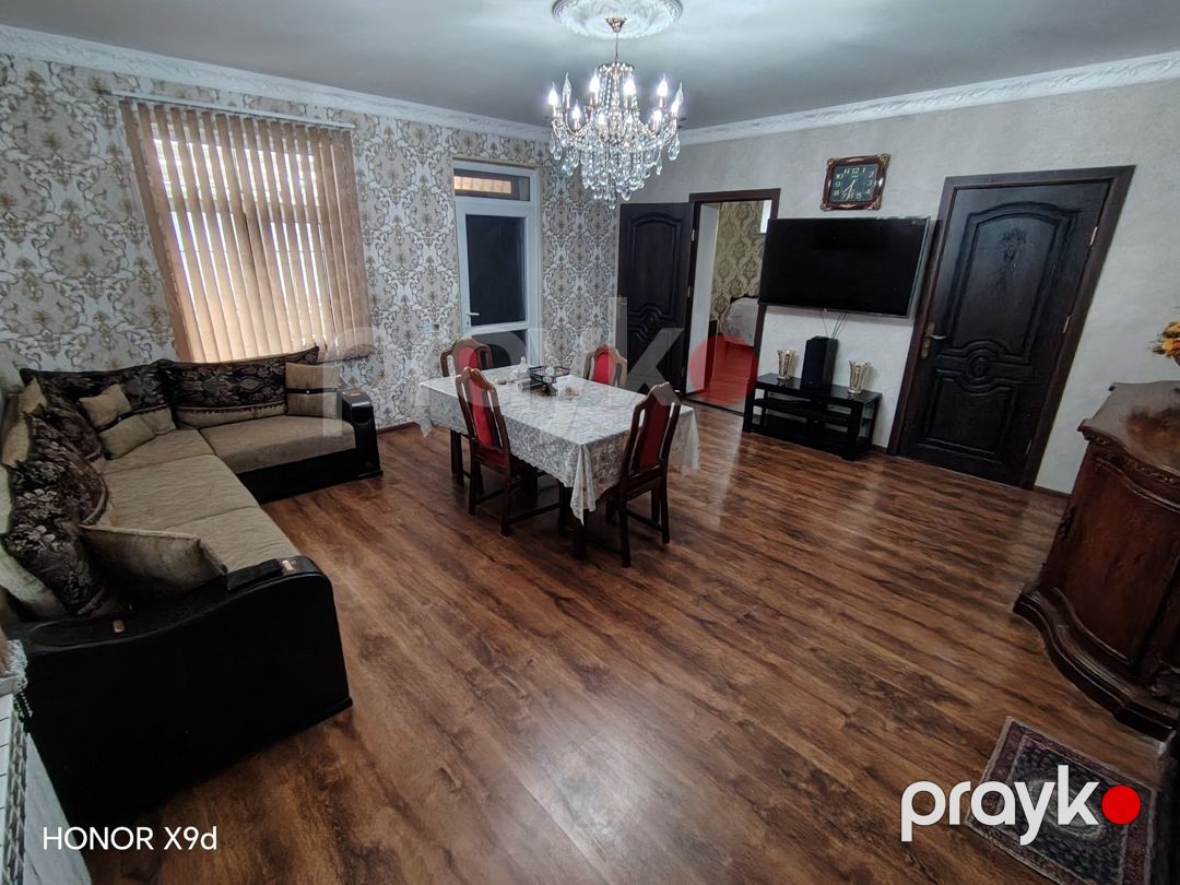 Satılır 4 otaqlı həyət evi/bağ evi 125 m² — Ev, villa, Bakı (5)