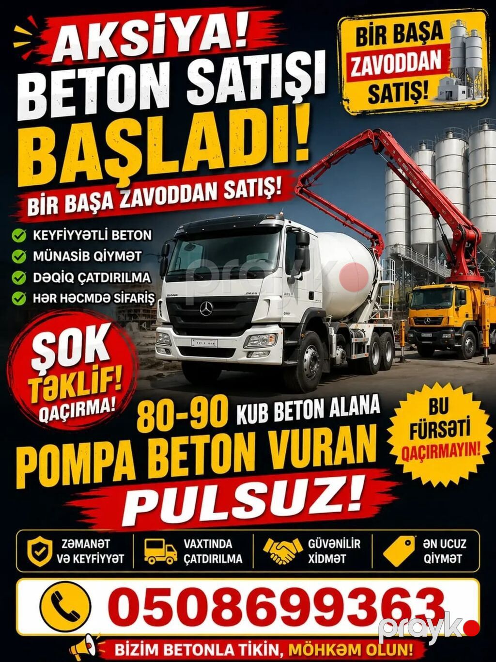 Traktor Xidməti Kiçik və iri traktorlar Təkərli və metal rezin — Ekskavatorlar, Bakı (6)