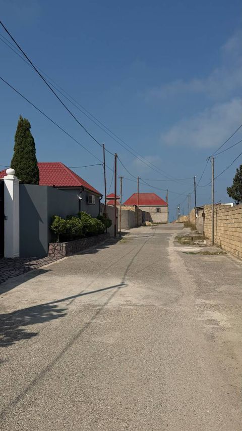 Satılır torpaq 4 sot — Ramil