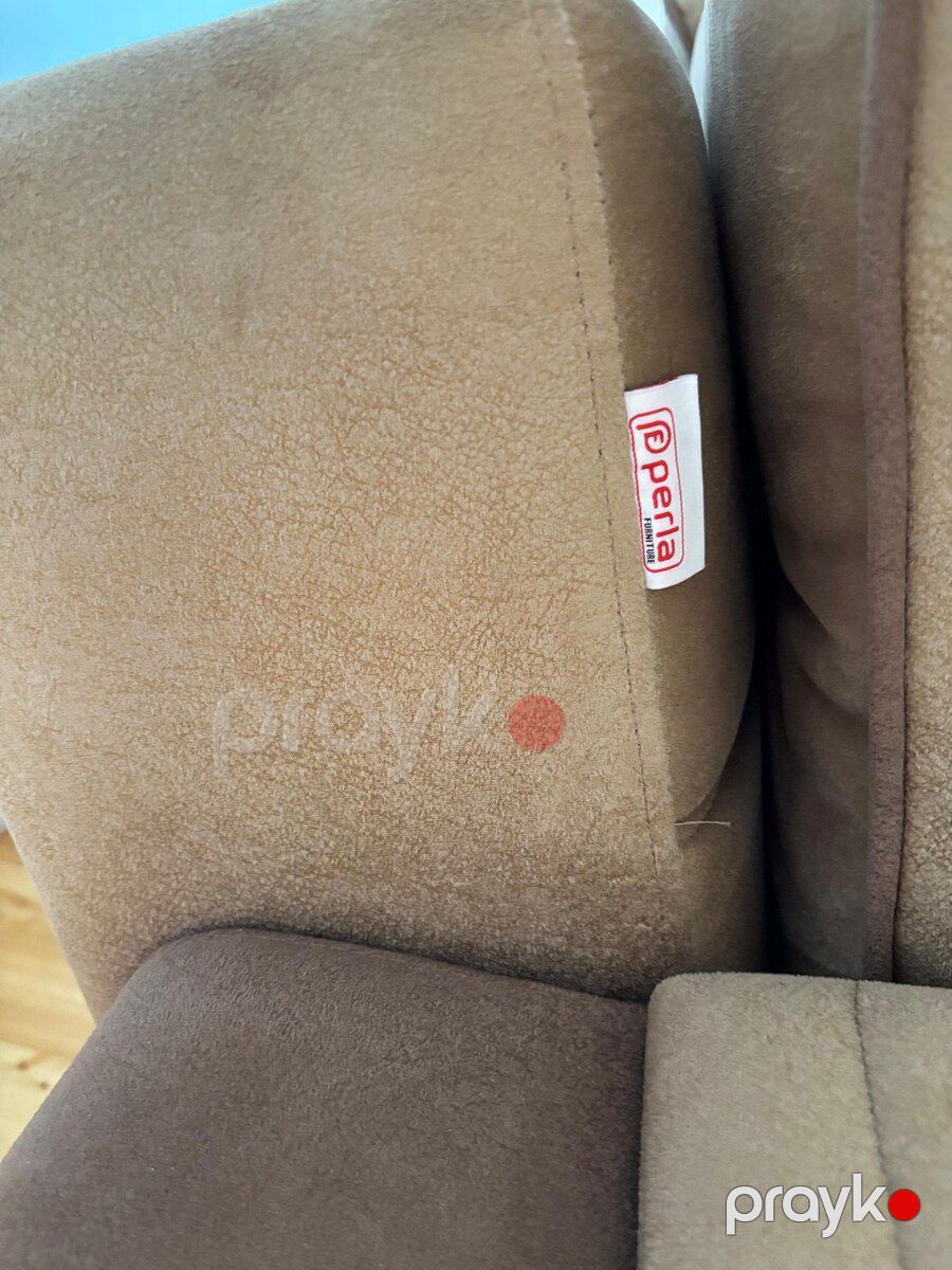 Künc divan "Perla" — Mebel, Bakı (3)