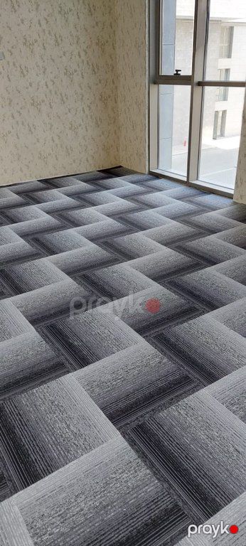 Plitə kovrolin "Karo Hali" — Təmir və inşaat, Bakı (6)
