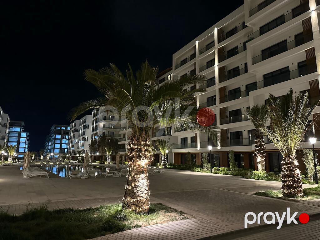 Satılır 1 otaqlı yeni tikili 56.9 m² — Mənzil, Bakı (10)