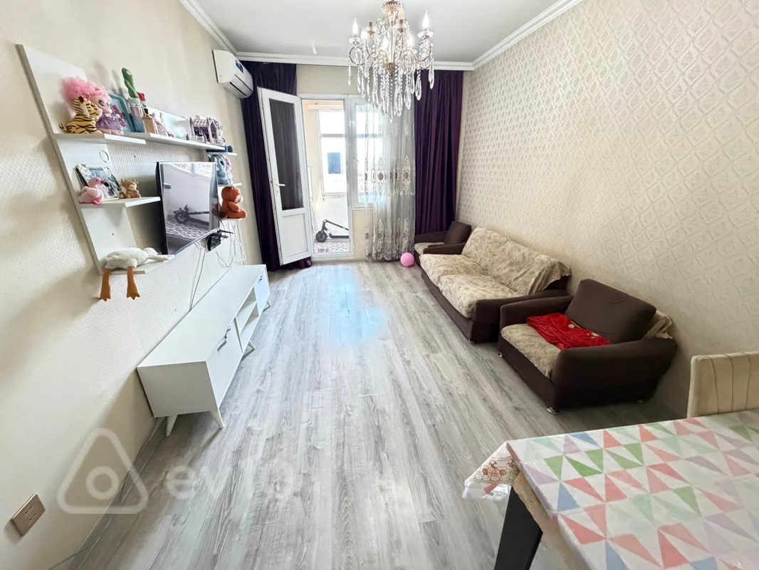 2 otaqlı mənzil, 28.6 m², Bakı, Alı Mustafayev küçəsi, ev23, mənzil 59 — Mənzil, Bakı (2)