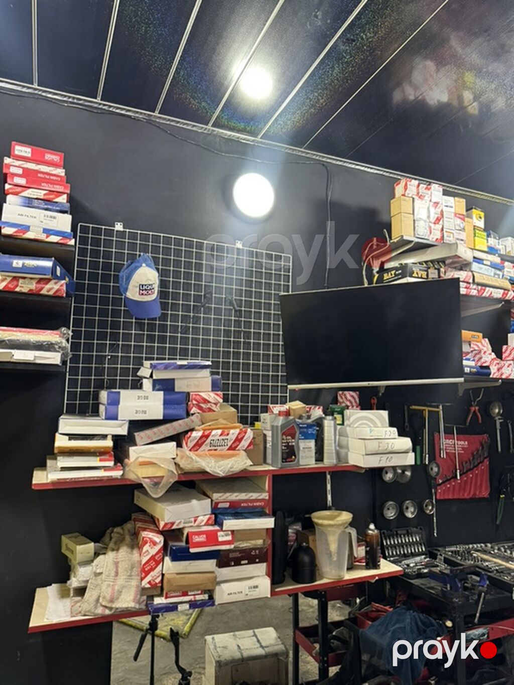 Satılır hazır yağlama biznesinin avadanlıqları satılır — Diaqnostika və təmir, Bakı (3)