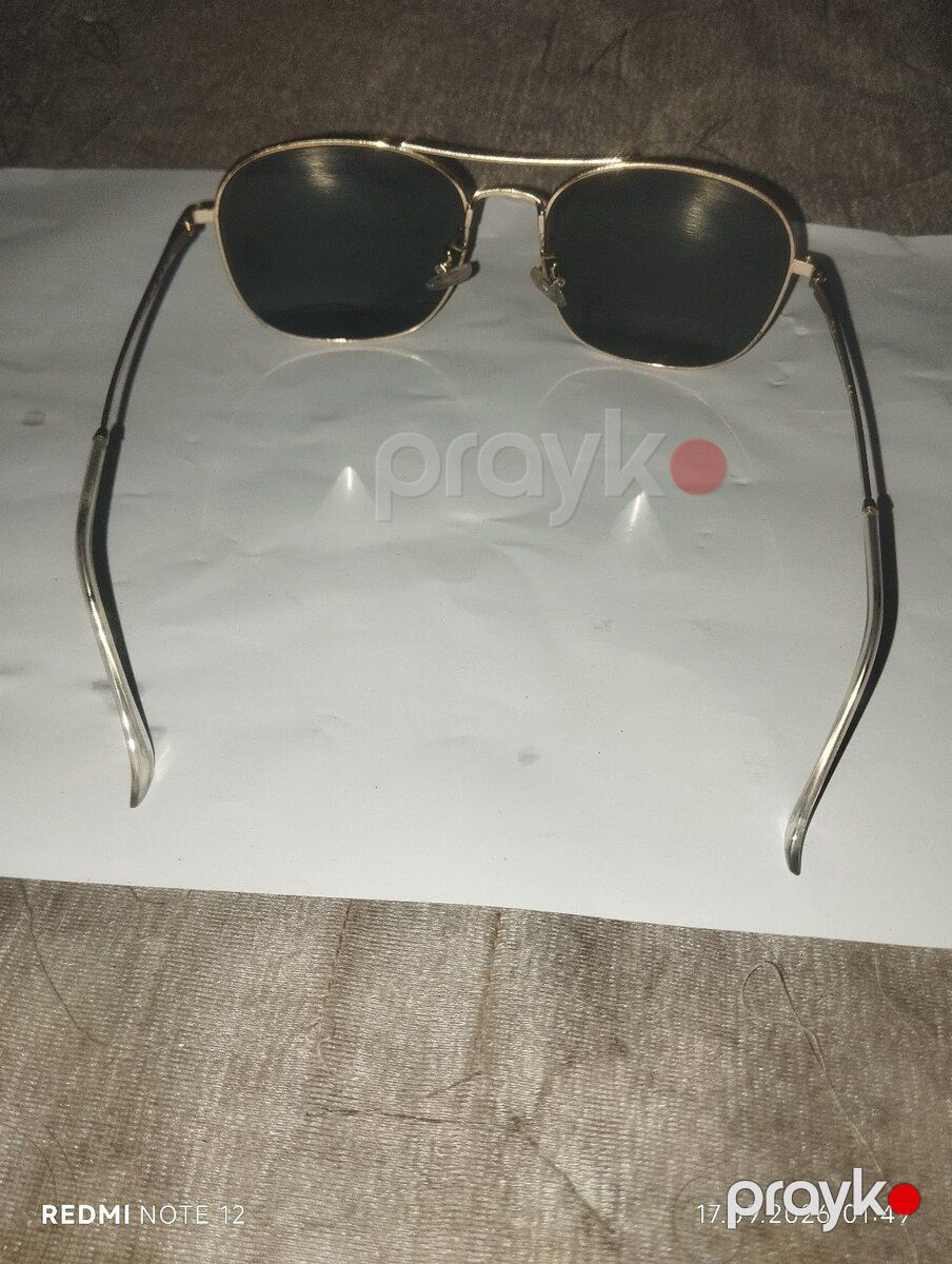 Eynək Ray-Ban — Şəxsi əşyalar, Bakı (3)
