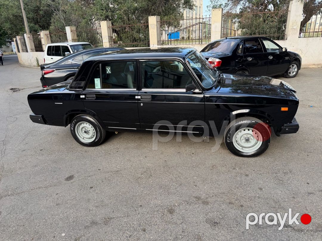 Lada (vaz) 2107, 2010 il — Avtomobillər, Bakı (10)