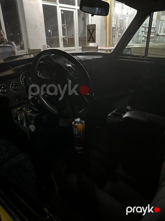 Lada (VAZ) 2106, 1.6 L, 1999 il, 125 000 km — Avtomobillər, Bərdə (6)