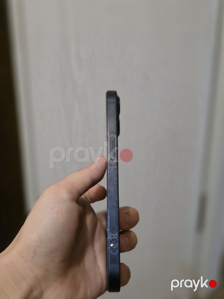 Apple iPhone 13 Midnight 128GB/4GB — Smartfonlar, Bakı (6)