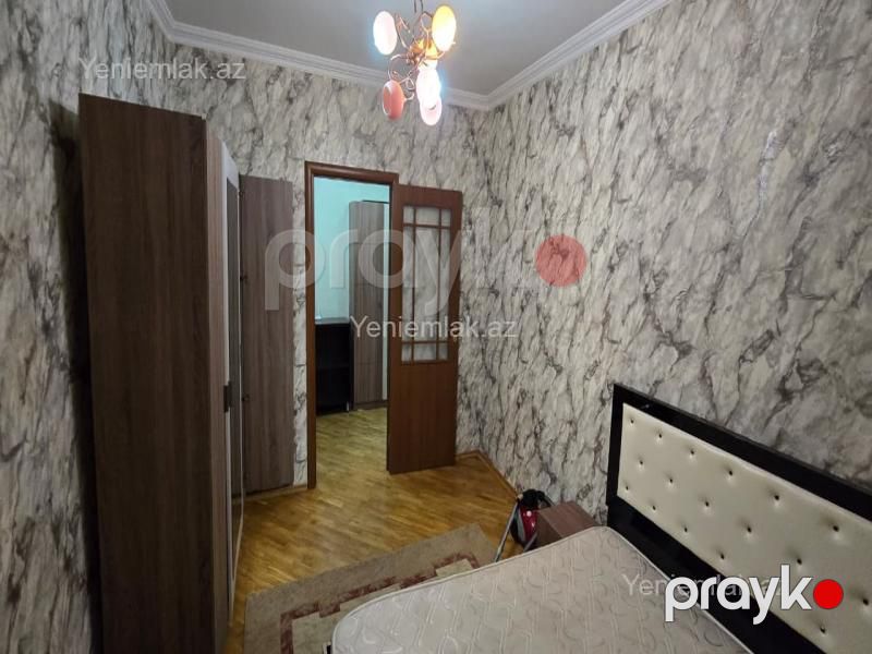 Satılır 3 otaqlı Bina evi menzil (Köhnə tikili), 78 m², Xətai rayonu — Mənzil, Bakı (4)