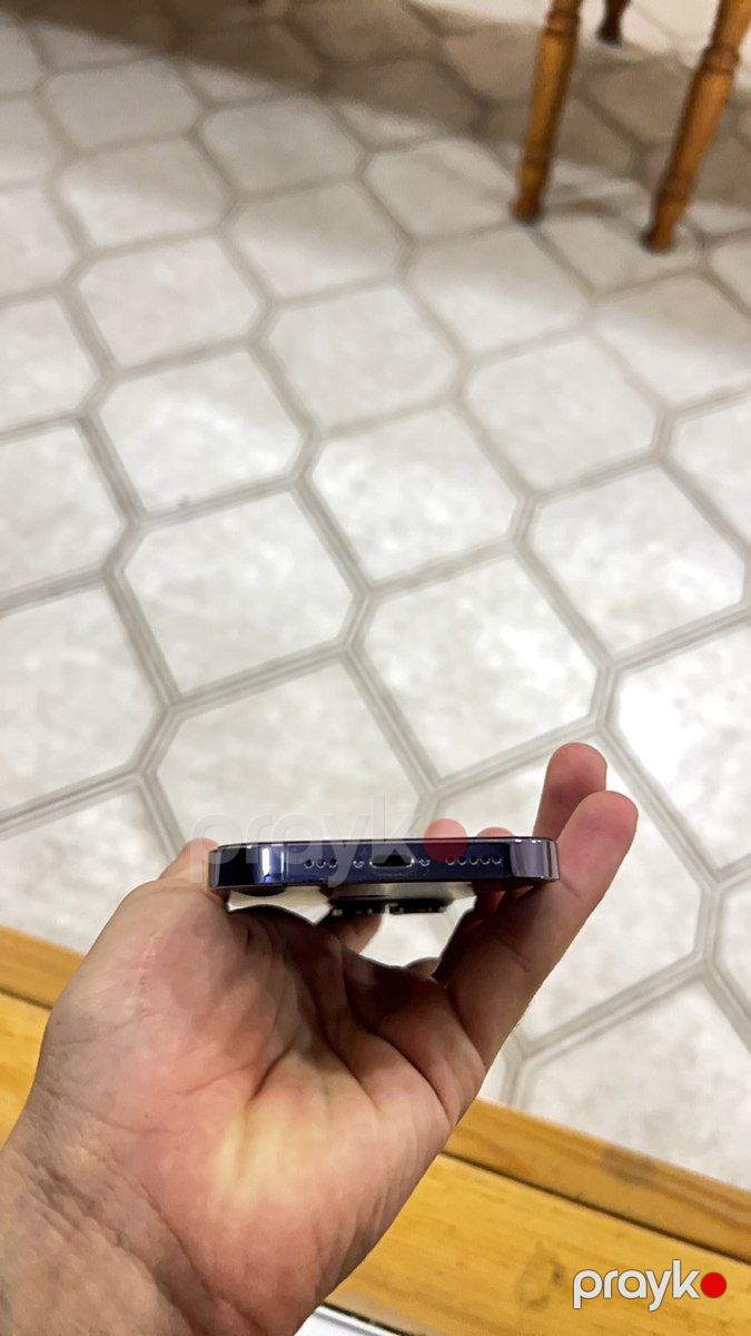 Apple iPhone 14 Pro Deep Purple 256GB/6GB — Smartfonlar, Bakı (4)