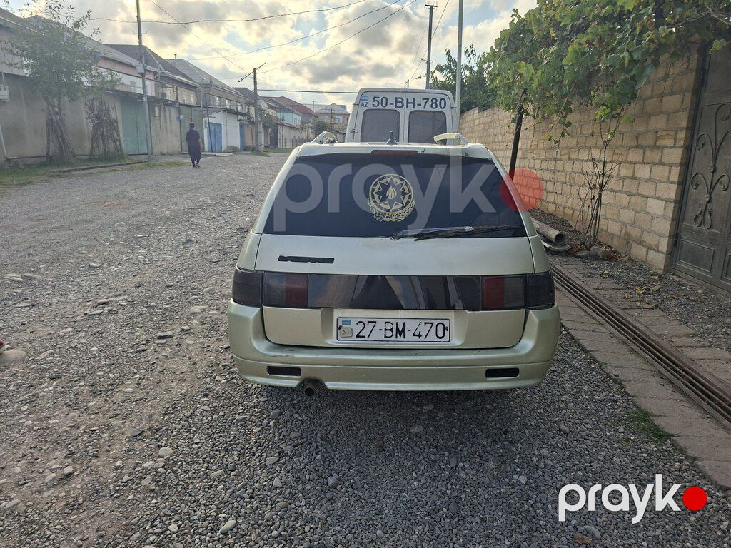 Lada (VAZ) 2111, 1.5 L, 2004 il, yeni — Avtomobillər, Quba (9)