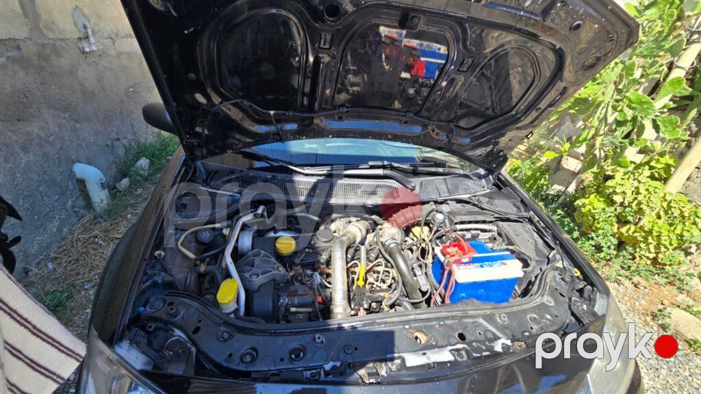 Renault Megane, 1.5 L, 2006 il, 450 000 km — Avtomobillər, Bakı (5)
